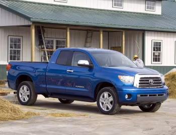 2008–09 Toyota Tundra Double Cab Limited [North America] '2007–09
