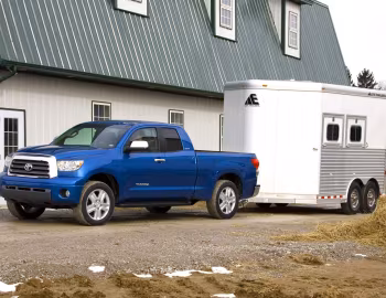 2008–09 Toyota Tundra Double Cab Limited [North America] '2007–09
