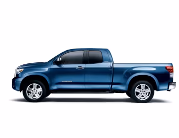 2008–09 Toyota Tundra Double Cab Limited [North America] '2007–09