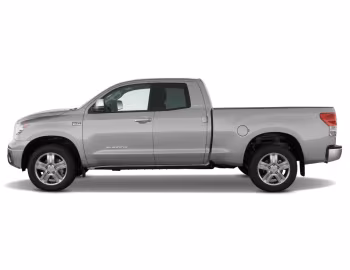 2008–09 Toyota Tundra Double Cab Limited [North America] '2007–09
