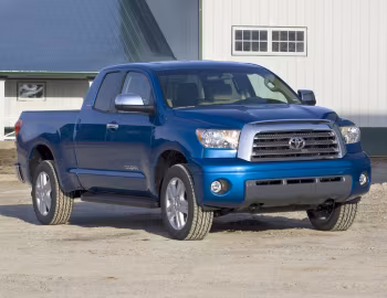 2008–09 Toyota Tundra Double Cab Limited [North America] '2007–09