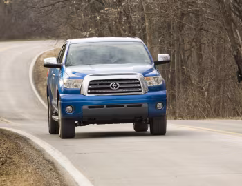 2008–09 Toyota Tundra Double Cab Limited [North America] '2007–09