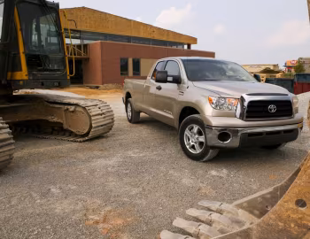 2008–09 Toyota Tundra Double Cab Limited [North America] '2007–09