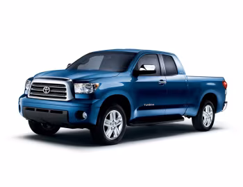 2008–09 Toyota Tundra Double Cab Limited [North America] '2007–09