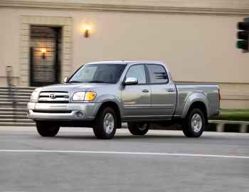 2003–06 Toyota Tundra Double Cab SR5 [North America] '2002–06
