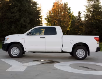 2010–13 Toyota Tundra Double Cab Work Truck Package '2009–13