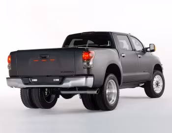 Toyota Tundra Dually Diesel Concept '10.2007