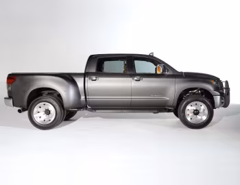 Toyota Tundra Dually Diesel Concept '10.2007