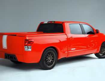 Toyota Tundra Ducati Transporter Concept '11.2008