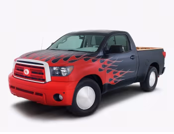 Toyota Tundra Hot Rod Concept '11.2009