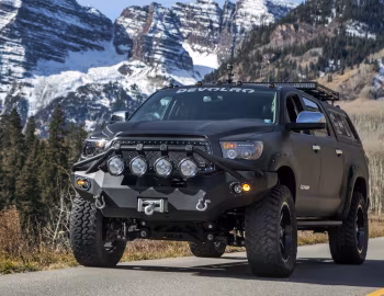 Devolro Toyota Tundra Diablo '2013–pr.