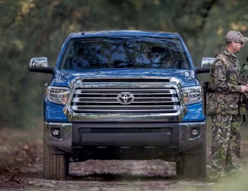 2018–21 Toyota Tundra Limited CrewMax '2017–21