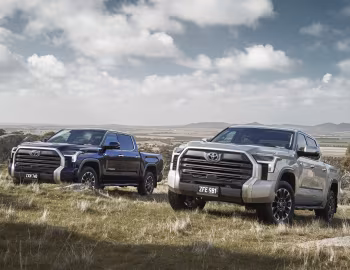 Toyota Tundra Limited CrewMax [Australia] '2024–pr.