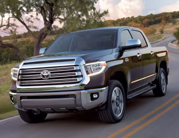 2018–21 Toyota Tundra Limited CrewMax '2017–21
