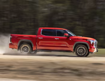 Toyota Tundra Limited CrewMax [Australia] '2024–pr.