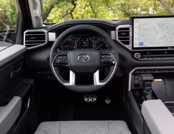 Panel frontal 2022–pr. Toyota Tundra Limited CrewMax '2021–pr.