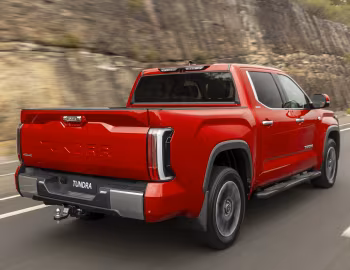 Toyota Tundra Limited CrewMax [Australia] '2024–pr.