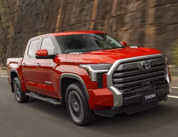 Toyota Tundra Limited CrewMax [Australia] '2024–pr.