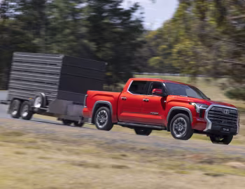 Toyota Tundra Limited CrewMax [Australia] '2024–pr.