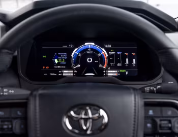 Torpedo Toyota Tundra Limited CrewMax [Australia] '2024–pr.