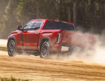 Toyota Tundra Limited CrewMax [Australia] '2024–pr.