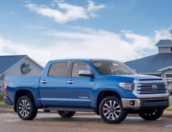 2018–21 Toyota Tundra Limited CrewMax '2017–21