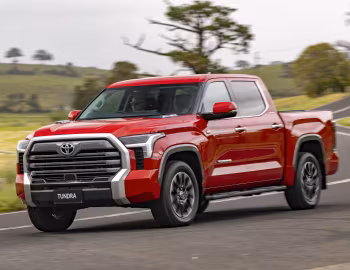 Toyota Tundra Limited CrewMax [Australia] '2024–pr.