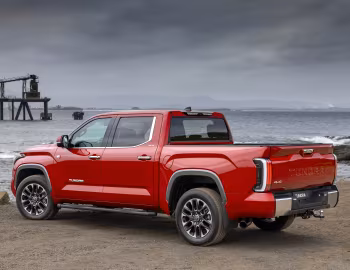 Toyota Tundra Limited CrewMax [Australia] '2024–pr.