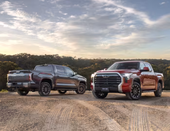 Toyota Tundra Limited CrewMax [Australia] '2024–pr.