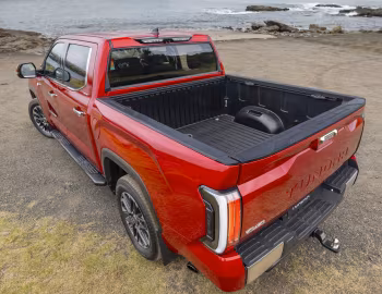 Toyota Tundra Limited CrewMax [Australia] '2024–pr.