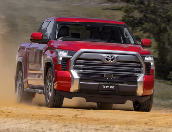 Toyota Tundra Limited CrewMax [Australia] '2024–pr.