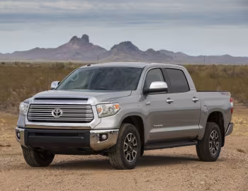 2014–17 Toyota Tundra Limited CrewMax TRD Off-Road [North America] '2013–17