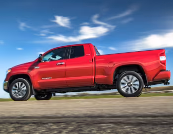 2018–21 Toyota Tundra Limited Double Cab '2017–21
