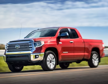 2018–21 Toyota Tundra Limited Double Cab '2017–21