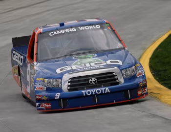 Toyota Tundra NASCAR Camping World Series Truck '2009–pr.