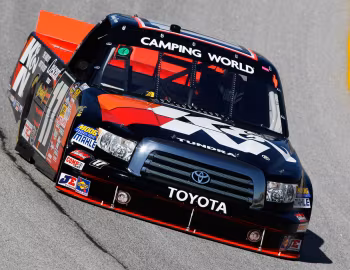 Toyota Tundra NASCAR Camping World Series Truck '2009–н.в.