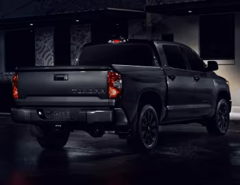 2021 Toyota Tundra "Nightshade" CrewMax [North America] '2020–21