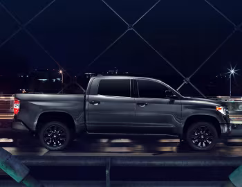 2021 Toyota Tundra "Nightshade" CrewMax [North America] '2020–21