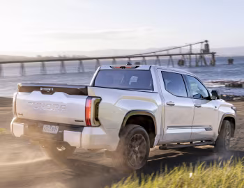 Toyota Tundra Platinum CrewMax [Australia] '2025–pr.