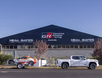 Toyota Tundra Platinum CrewMax [Australia] '2025–pr.