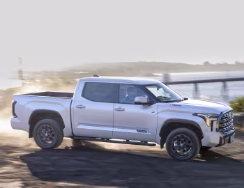 Toyota Tundra Platinum CrewMax [Australia] '2025–pr.