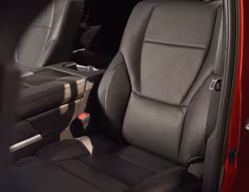 Interior Toyota Tundra Platinum CrewMax [Australia] '2025–pr.