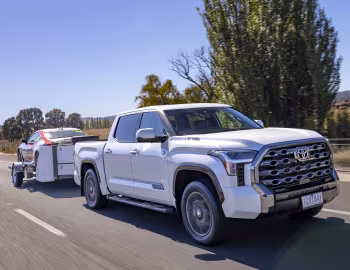 Toyota Tundra Platinum CrewMax [Australia] '2025–pr.
