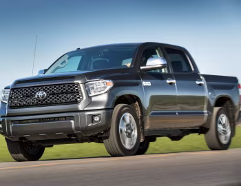 2018–21 Toyota Tundra Platinum CrewMax '2017–21