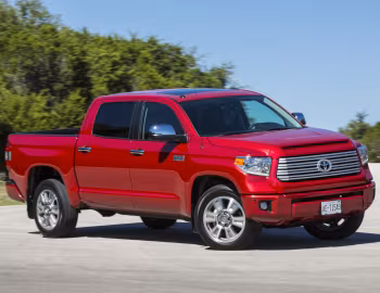 2014–17 Toyota Tundra Platinum CrewMax [North America] '2013–17