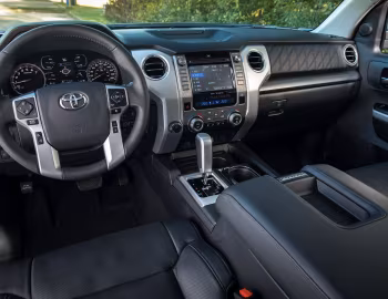 Panel frontal 2018–21 Toyota Tundra Platinum CrewMax '2017–21