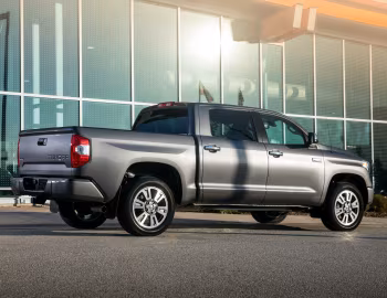 2018–21 Toyota Tundra Platinum CrewMax '2017–21