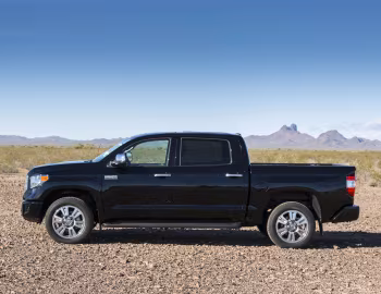 2014–17 Toyota Tundra Platinum CrewMax [North America] '2013–17
