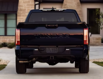 2022–pr. Toyota Tundra Platinum CrewMax '2021–pr.