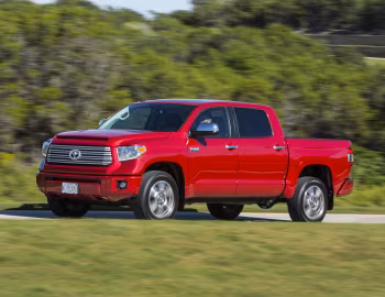 2014–17 Toyota Tundra Platinum CrewMax [North America] '2013–17